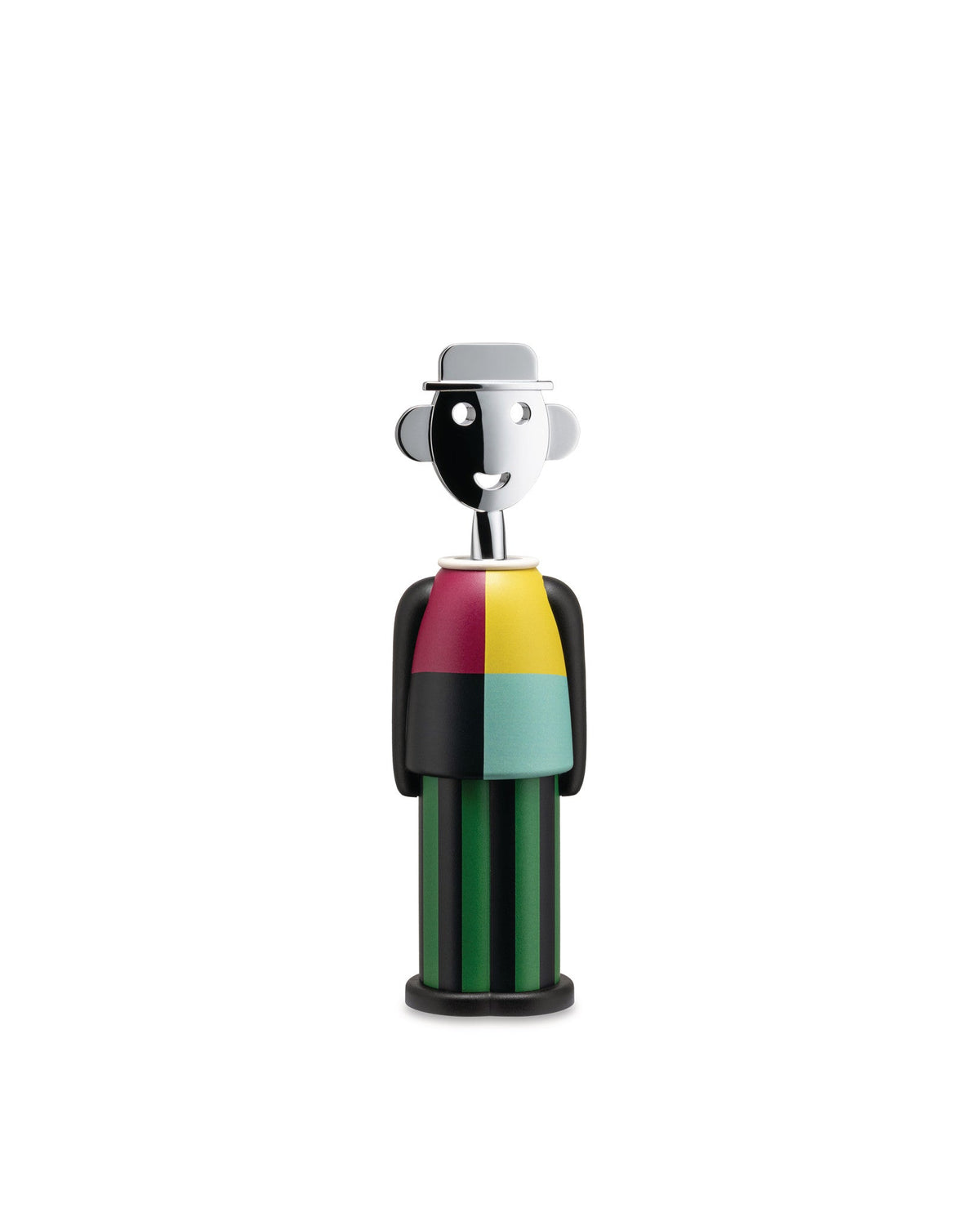 Alessandro M. - Corkscrew by Alessandro Mendini & Arthur Arbesser | ALESSI