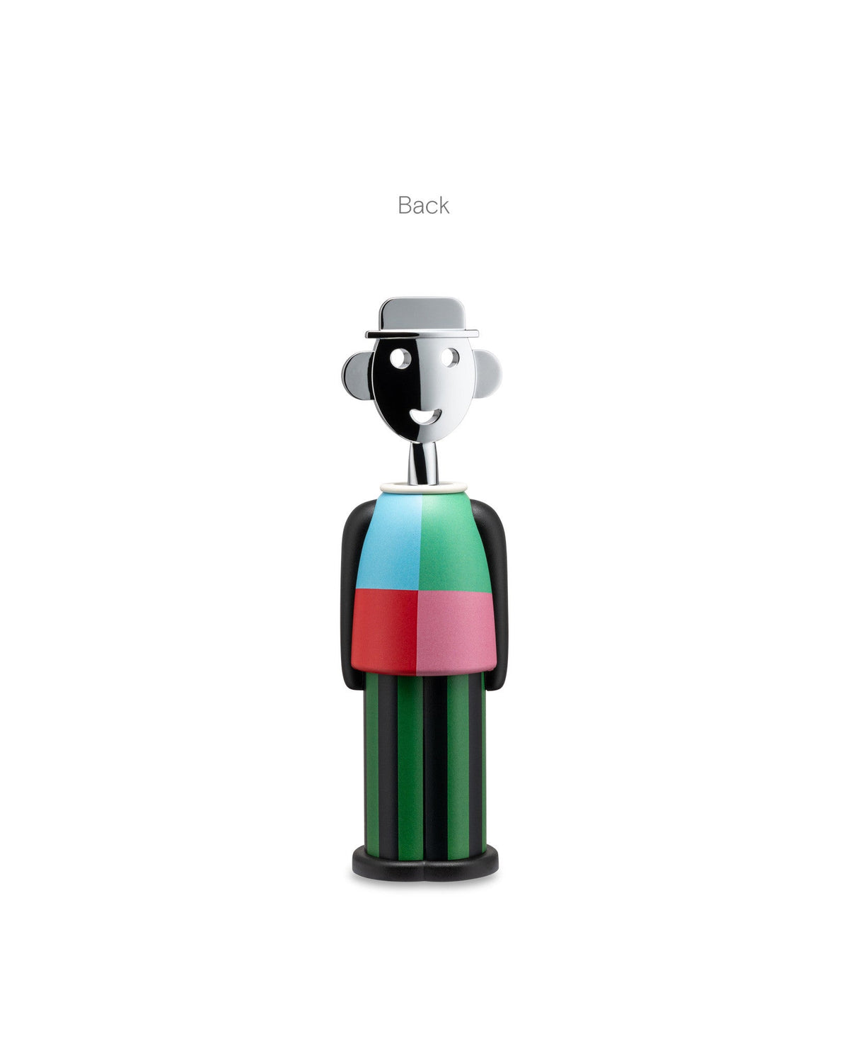 Alessandro M. - Corkscrew by Alessandro Mendini & Arthur Arbesser | ALESSI