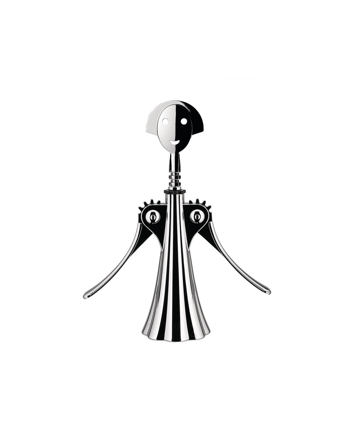 Anna G: Designer Corkscrew By Alessandro Mendini | ALESSI