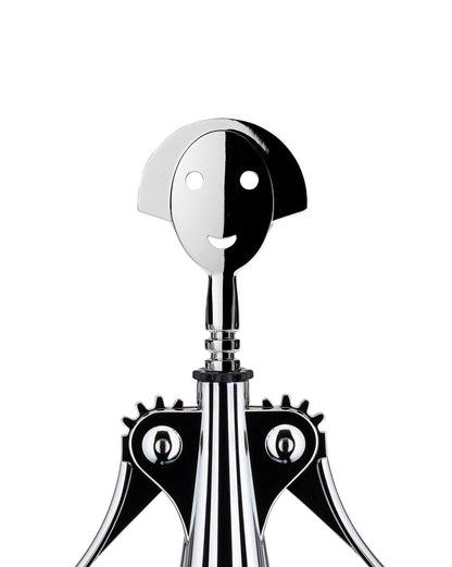 Anna G: Designer Corkscrew By Alessandro Mendini | ALESSI