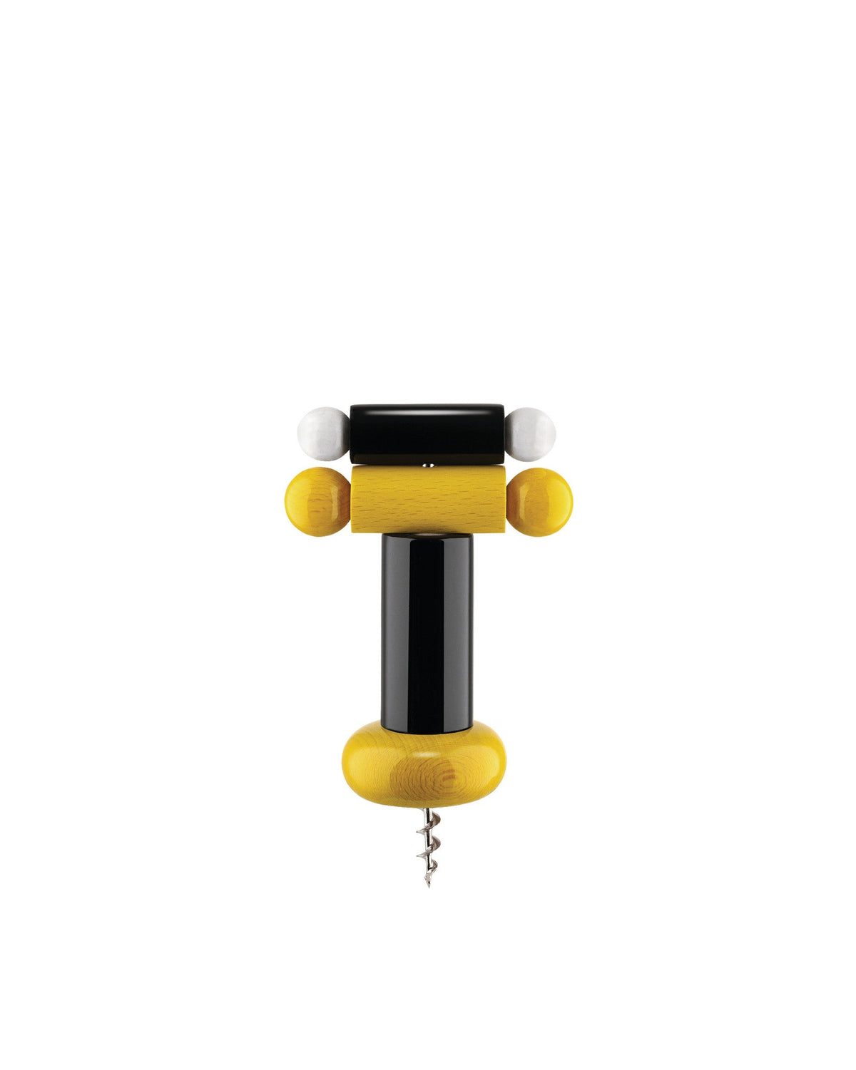 ES17: Corkscrew by Ettore Sottsass | ALESSI