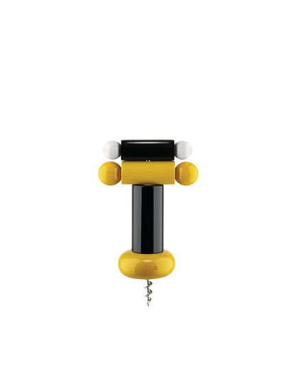 ES17: Corkscrew by Ettore Sottsass | ALESSI