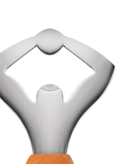 Ercolino: Bottle opener by Andrea Branzi | ALESSI