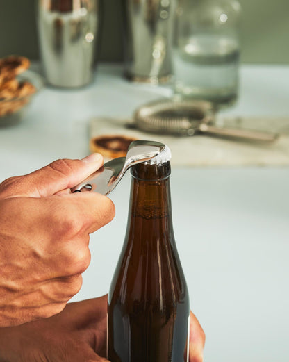 Bulla: Bottle opener by Valerio Sommella | ALESSI