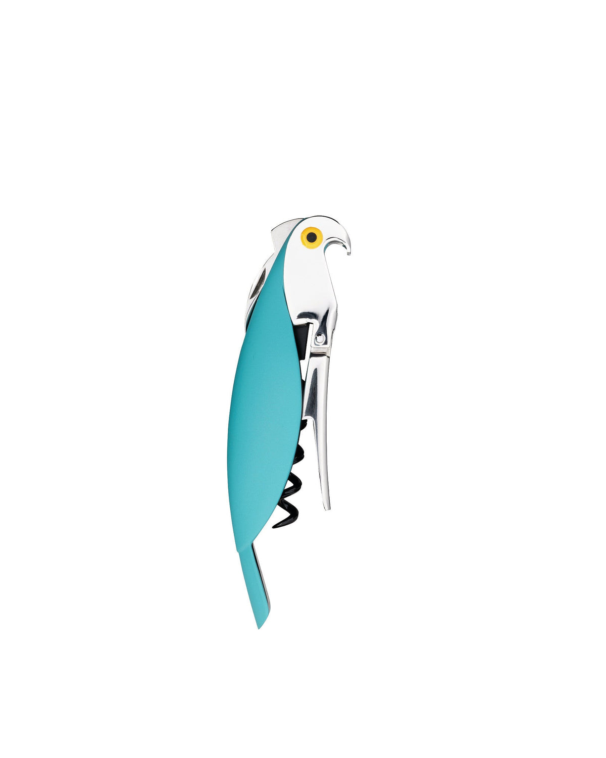 Parrot Sommelier Corkscrew By Alessandro Mendini | ALESSI