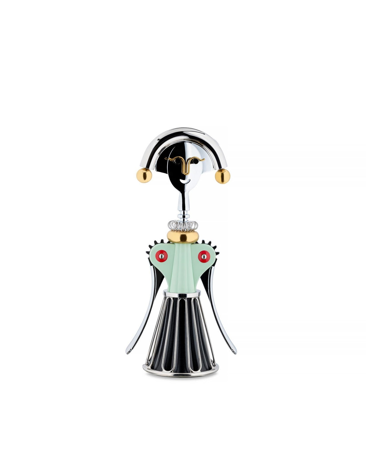 Anna G: Corkscrew By Mendini & Arbesser | ALESSI