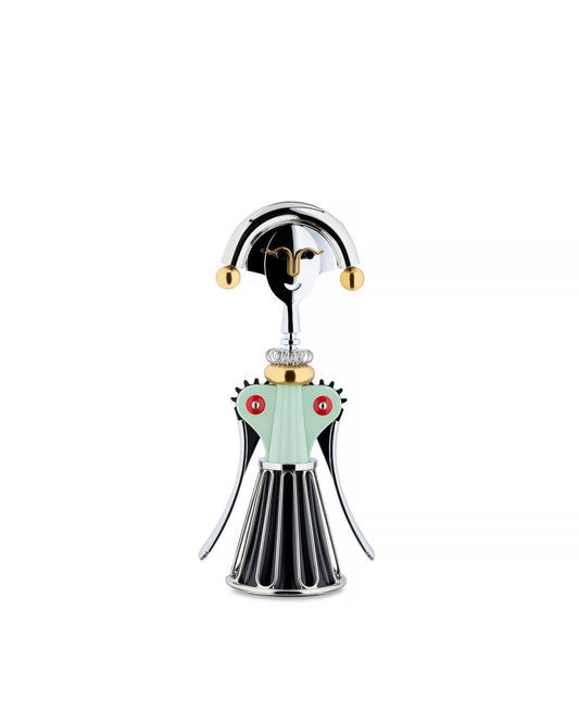 Anna G: Corkscrew By Mendini & Arbesser | ALESSI