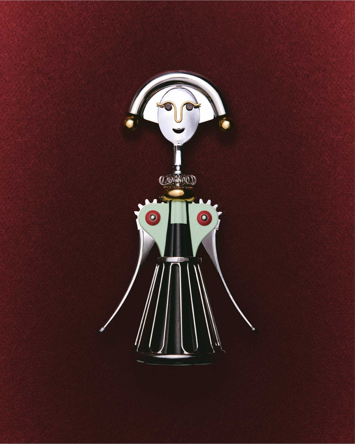 Anna G: Corkscrew By Mendini & Arbesser | ALESSI