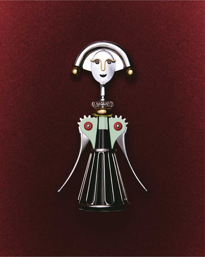 Anna G: Corkscrew By Mendini & Arbesser | ALESSI