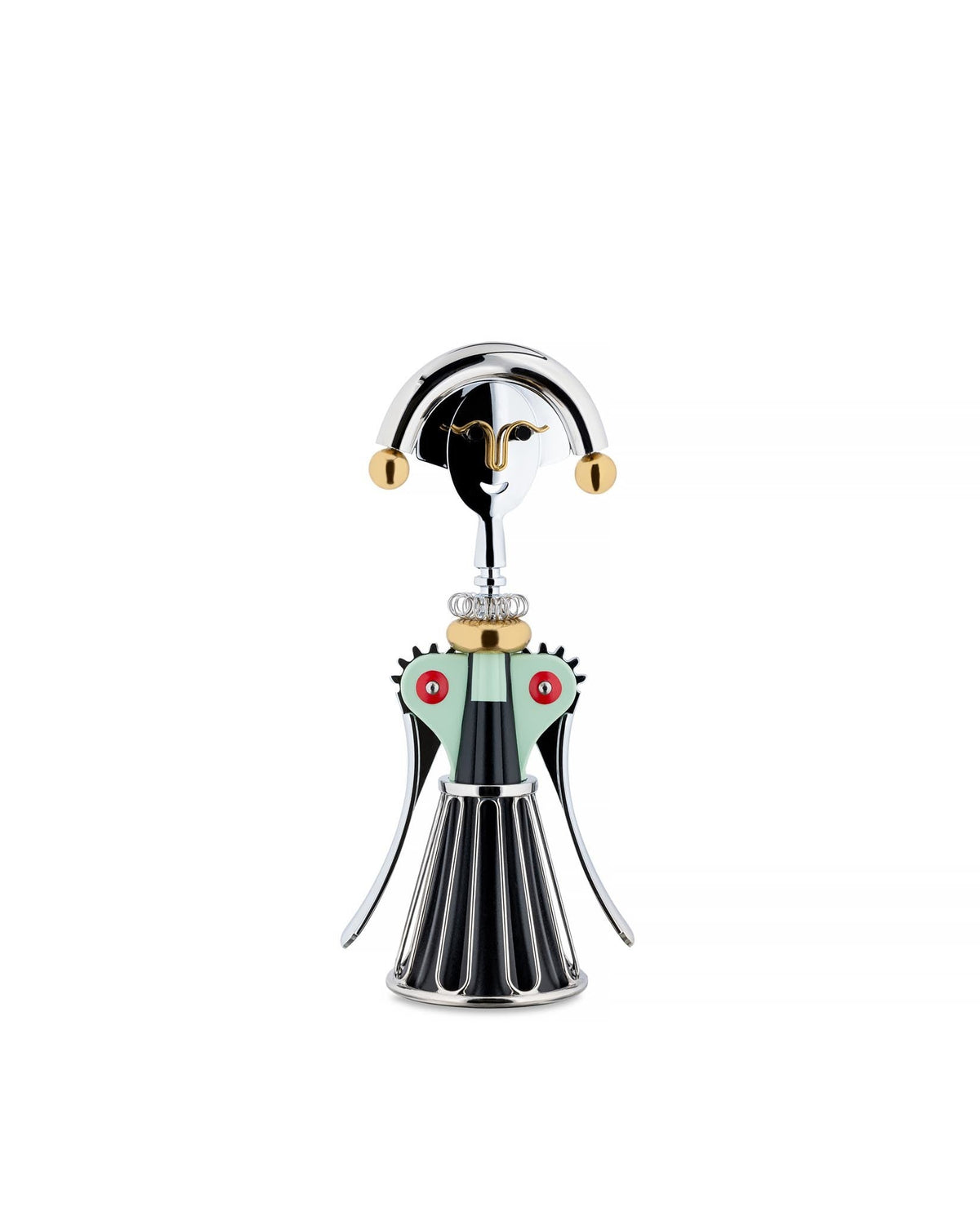 Anna G: Corkscrew By Mendini & Arbesser | ALESSI