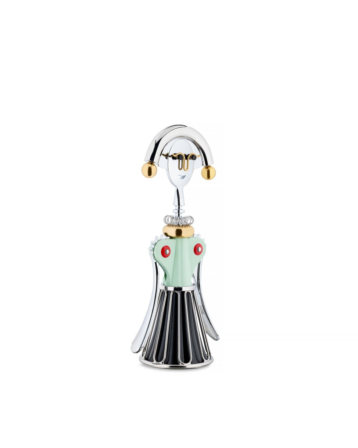 Anna G: Corkscrew By Mendini & Arbesser | ALESSI