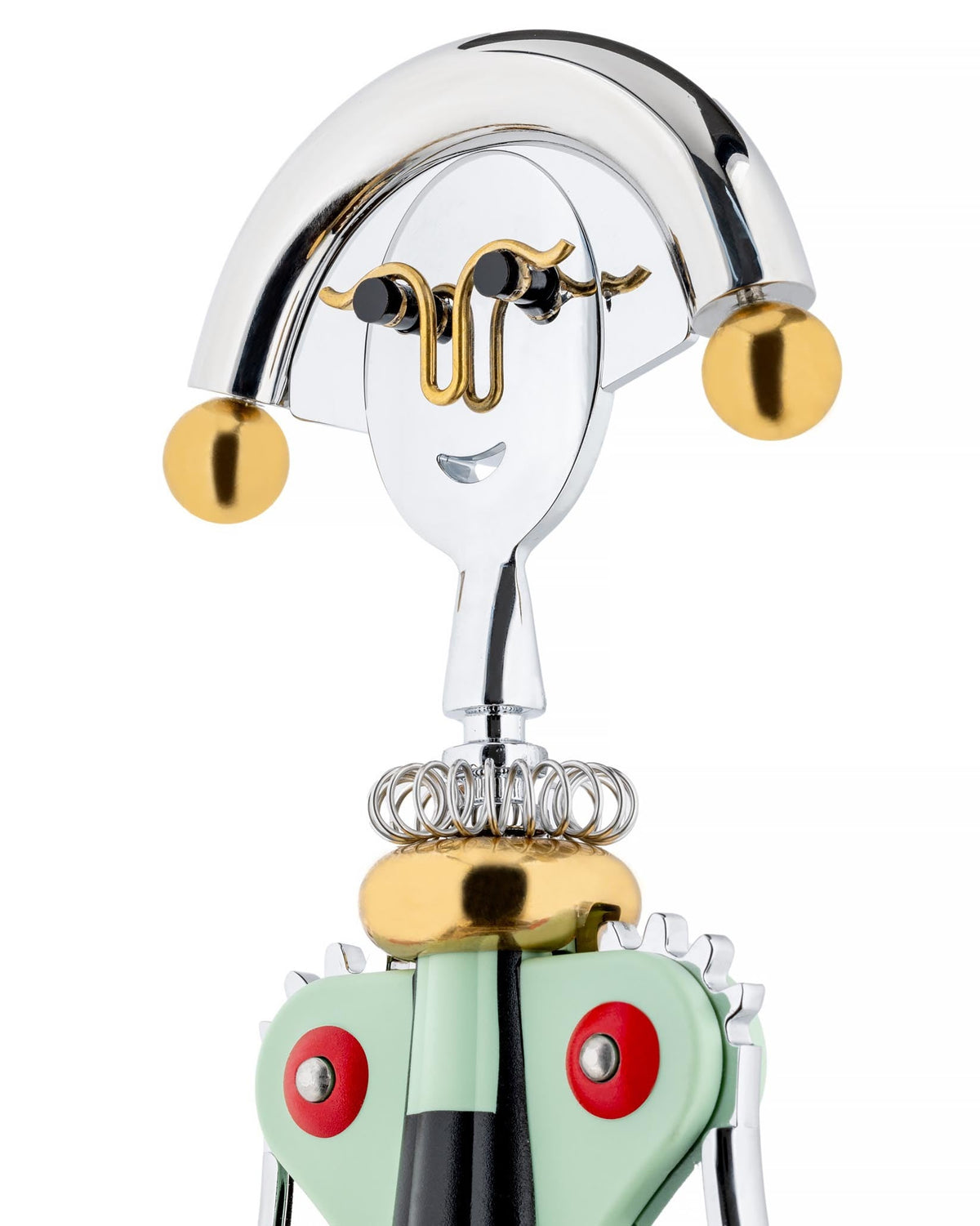 Anna G: Corkscrew By Mendini & Arbesser | ALESSI