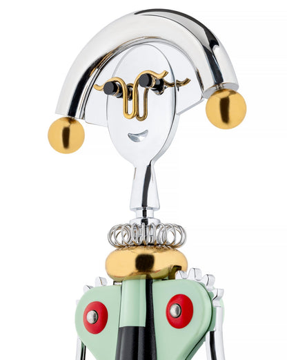 Anna G: Corkscrew By Mendini & Arbesser | ALESSI