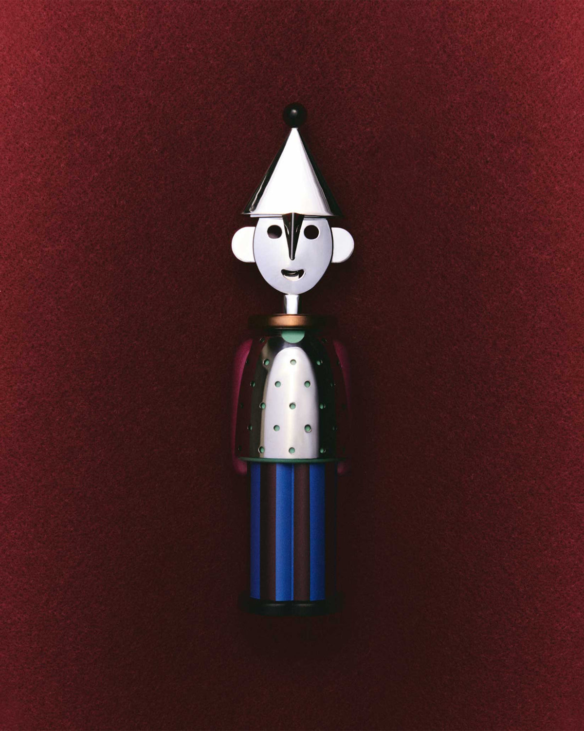 Alessandro M.: Corkscrew by Alessandro Mendini & Arthur Arbesser | ALESSI
