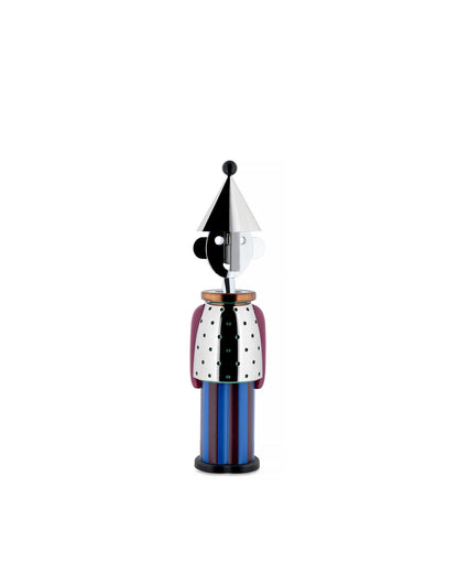 Alessandro M.: Corkscrew by Alessandro Mendini & Arthur Arbesser | ALESSI