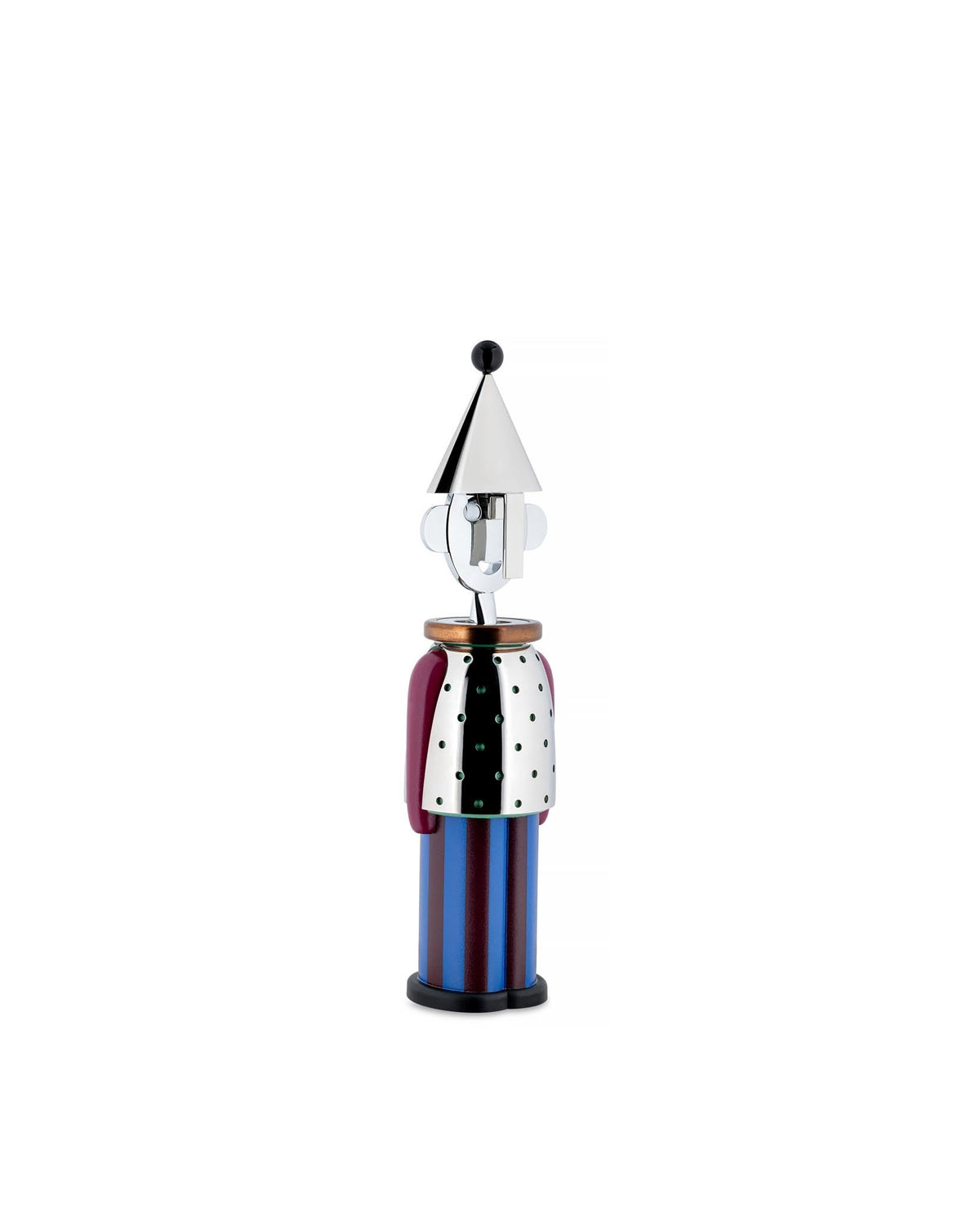 Alessandro M.: Corkscrew by Alessandro Mendini & Arthur Arbesser | ALESSI