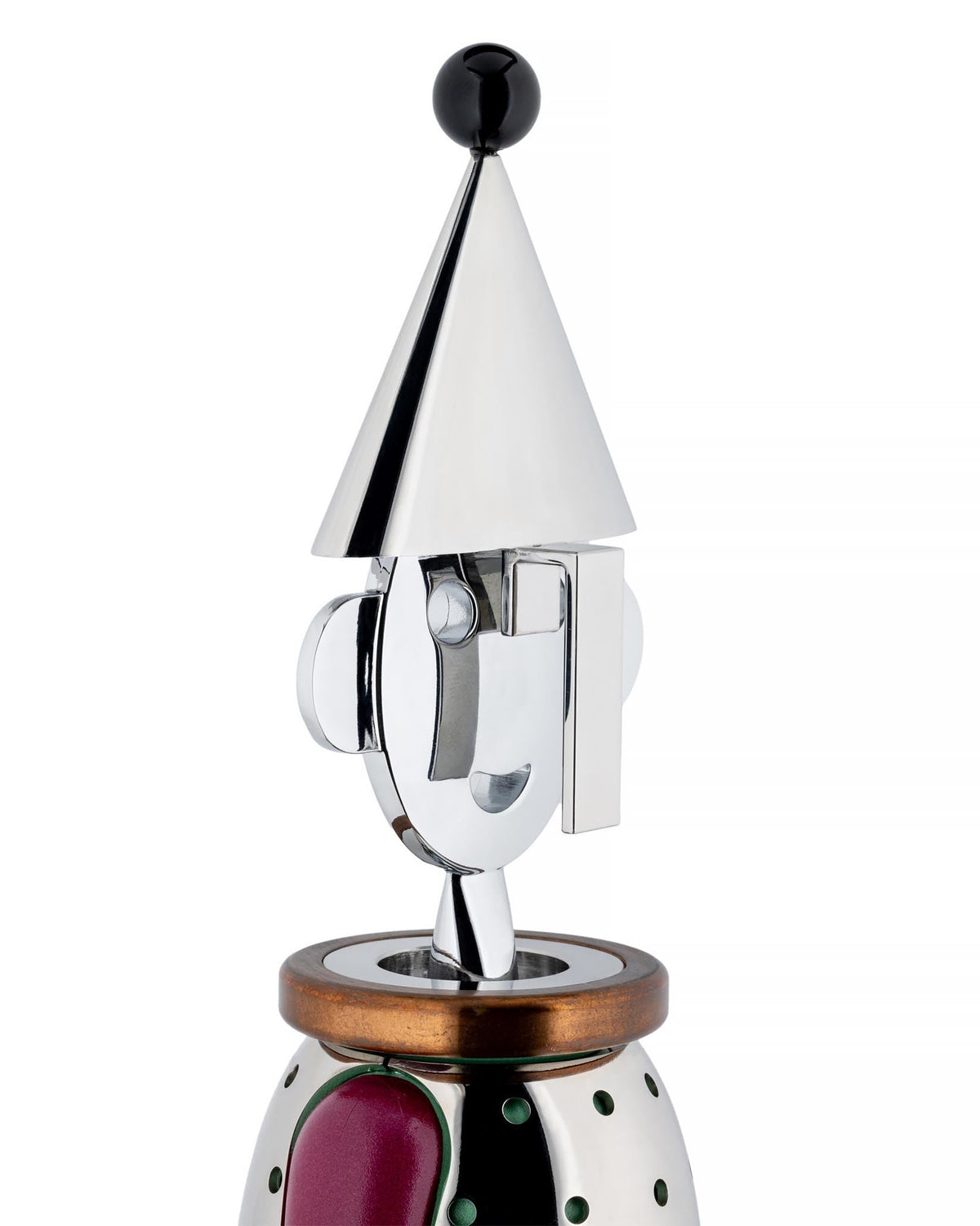 Alessandro M.: Corkscrew by Alessandro Mendini & Arthur Arbesser | ALESSI