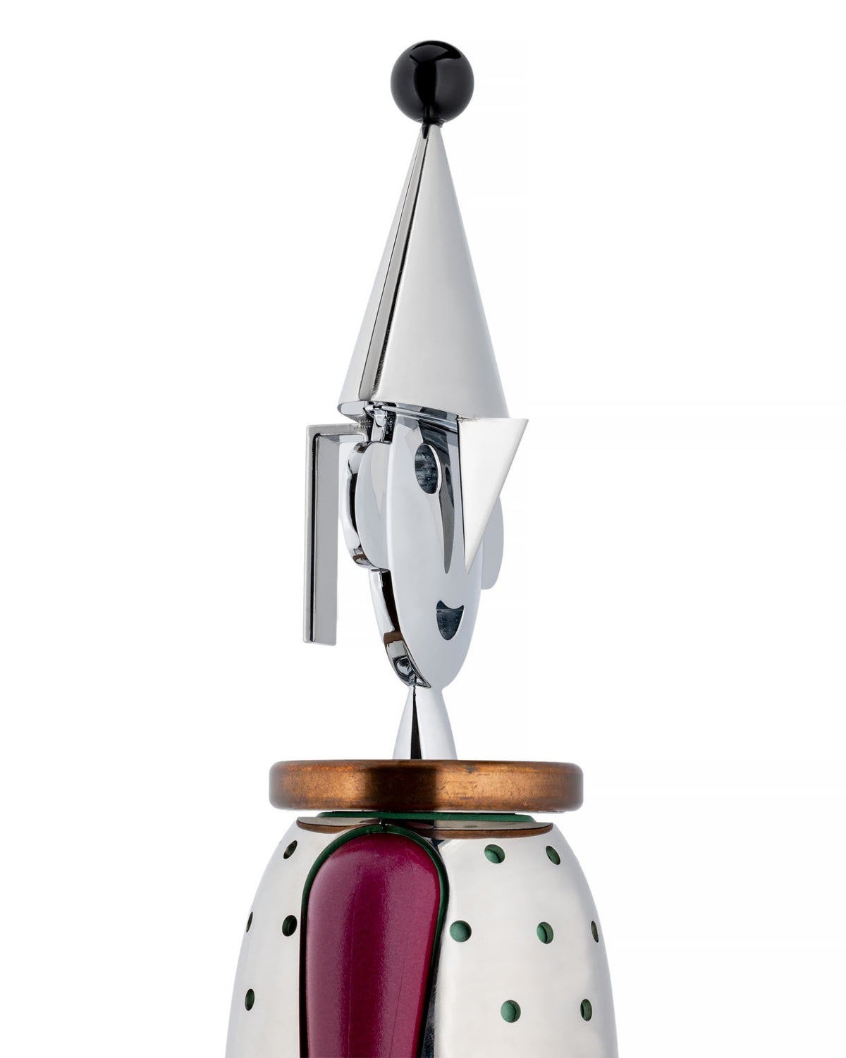 Alessandro M.: Corkscrew by Alessandro Mendini & Arthur Arbesser | ALESSI