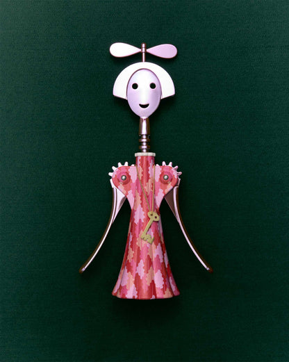 Anna G.: Corkscrew by Alessandro Mendini & Fulvia Mendini | ALESSI