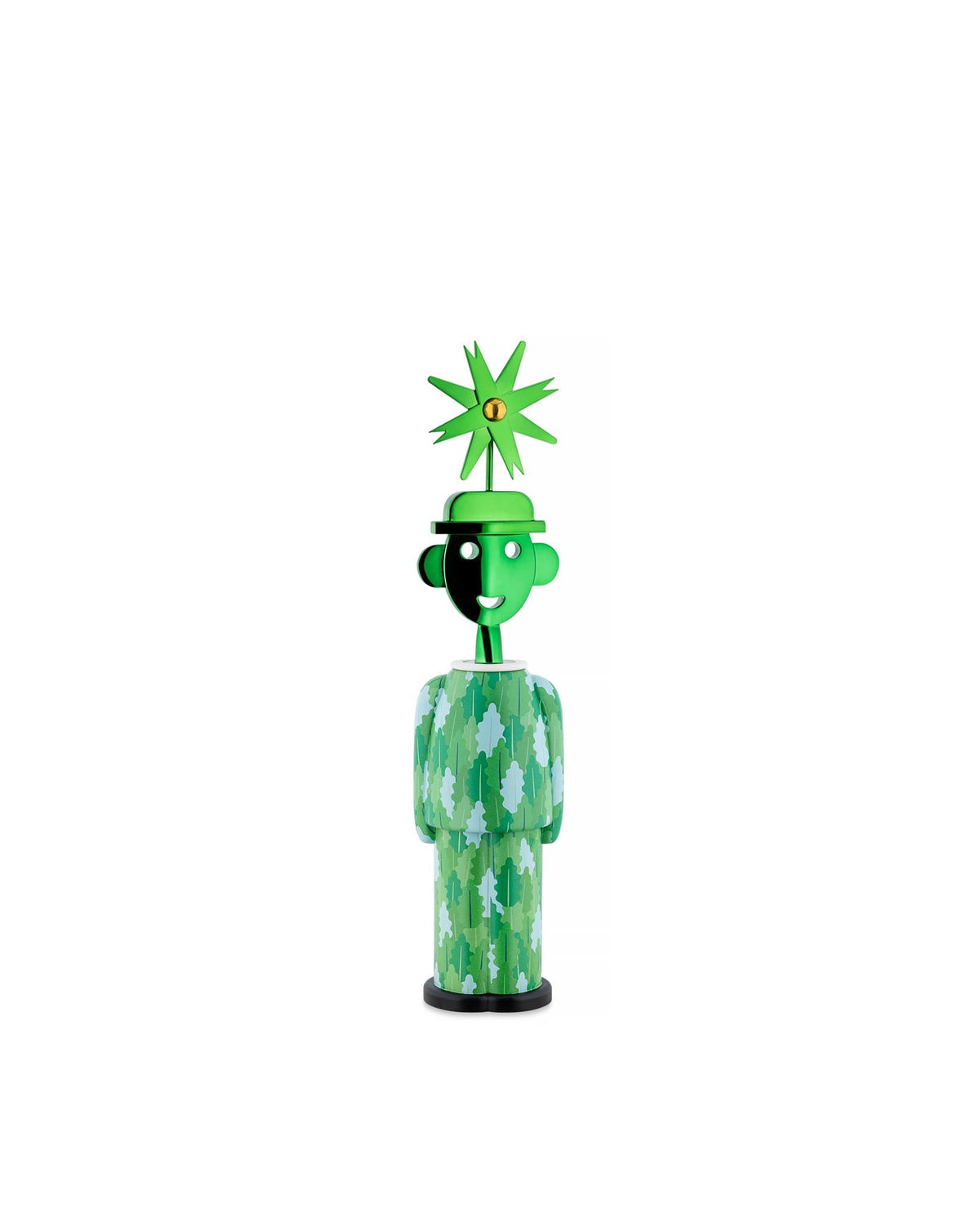 Alessandro M: Corkscrew By Alessandro & Fulvia Mendini | ALESSI