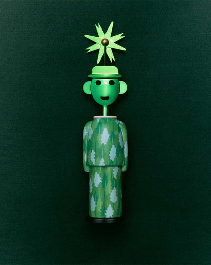 Alessandro M: Corkscrew By Alessandro & Fulvia Mendini | ALESSI