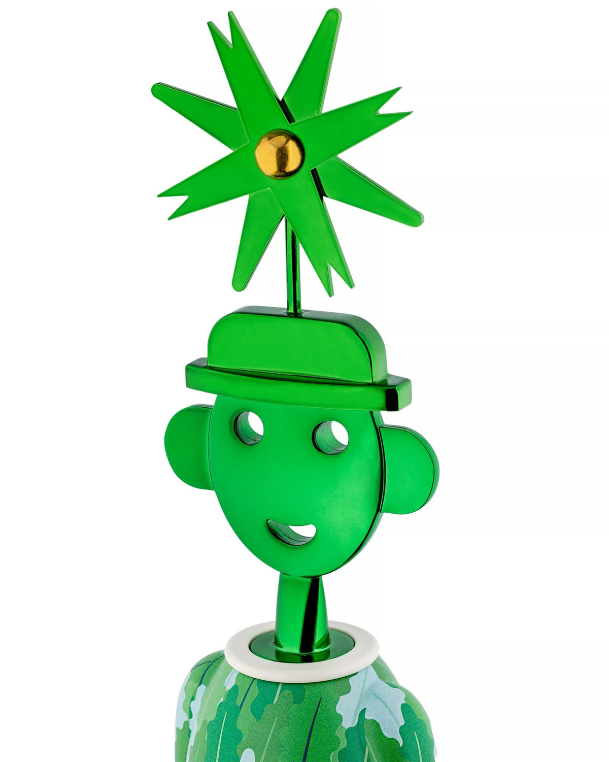Alessandro M: Corkscrew By Alessandro & Fulvia Mendini | ALESSI