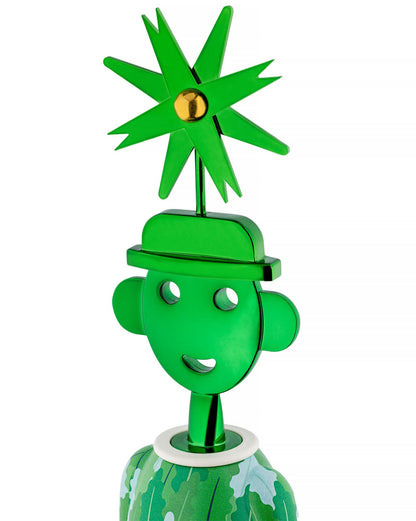 Alessandro M: Corkscrew By Alessandro & Fulvia Mendini | ALESSI