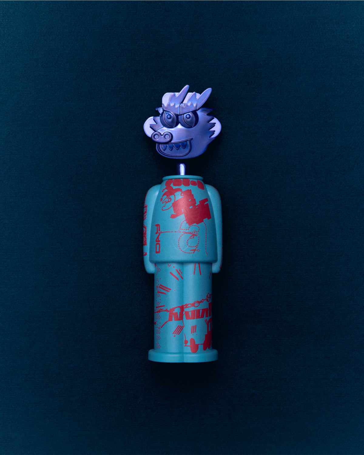 Alessandro M: Corkscrew by Studio Temp & Mendini | ALESSI