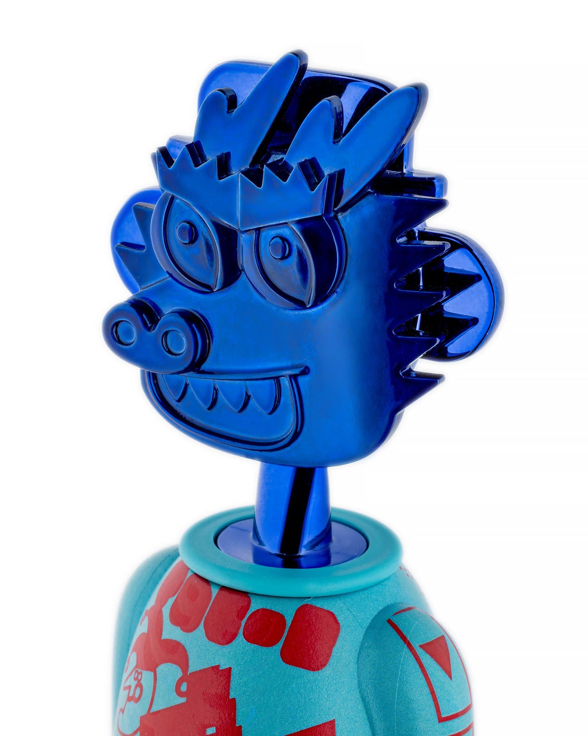 Alessandro M: Corkscrew by Studio Temp & Mendini | ALESSI