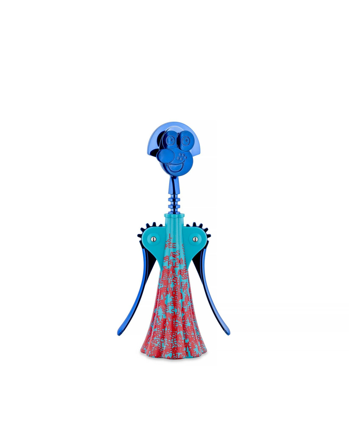 Anna G.: Corkscrew by Studio Temp & Alessandro Mendini | ALESSI