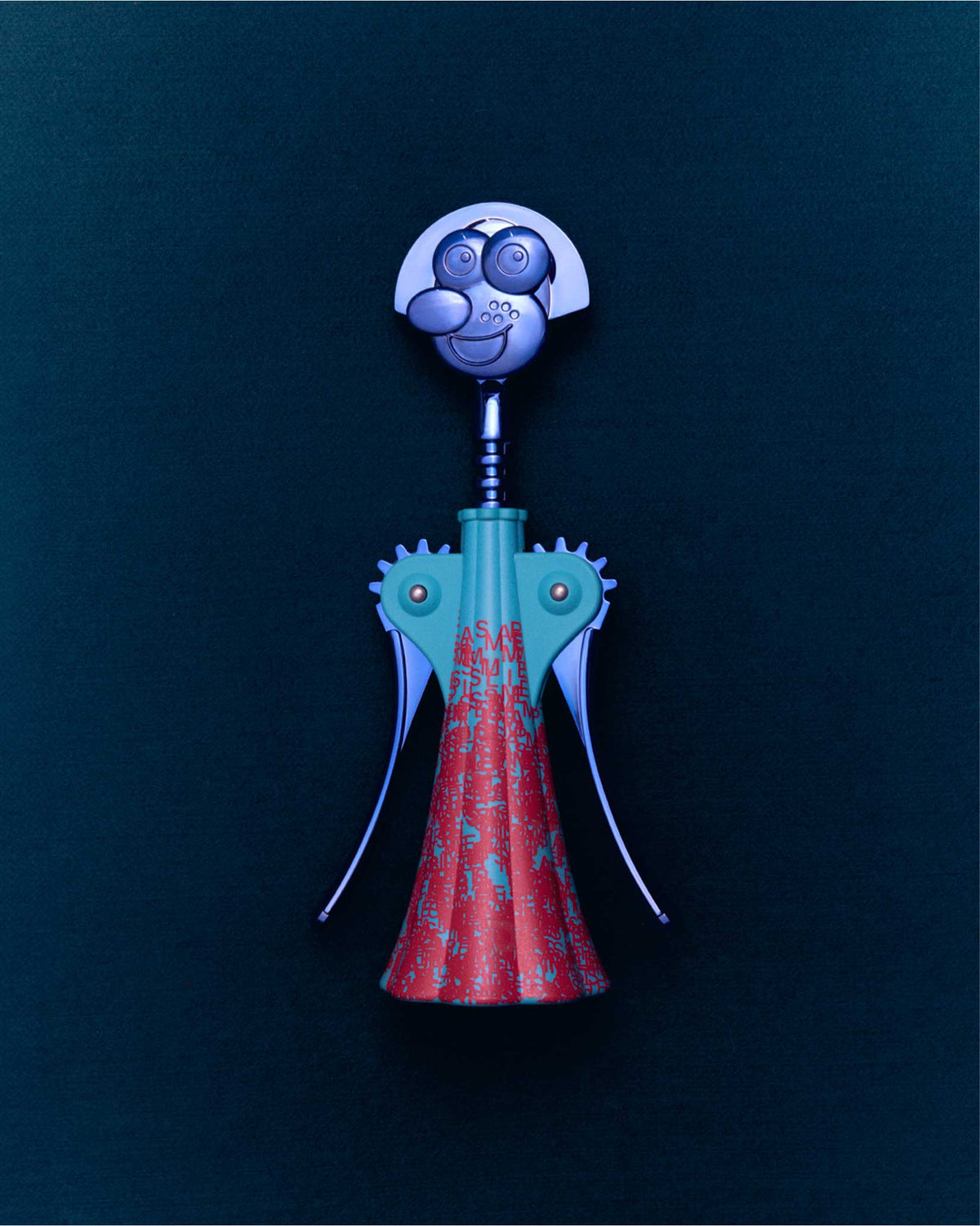 Anna G.: Corkscrew by Studio Temp & Alessandro Mendini | ALESSI
