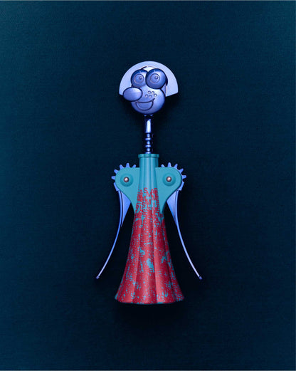 Anna G.: Corkscrew by Studio Temp & Alessandro Mendini | ALESSI
