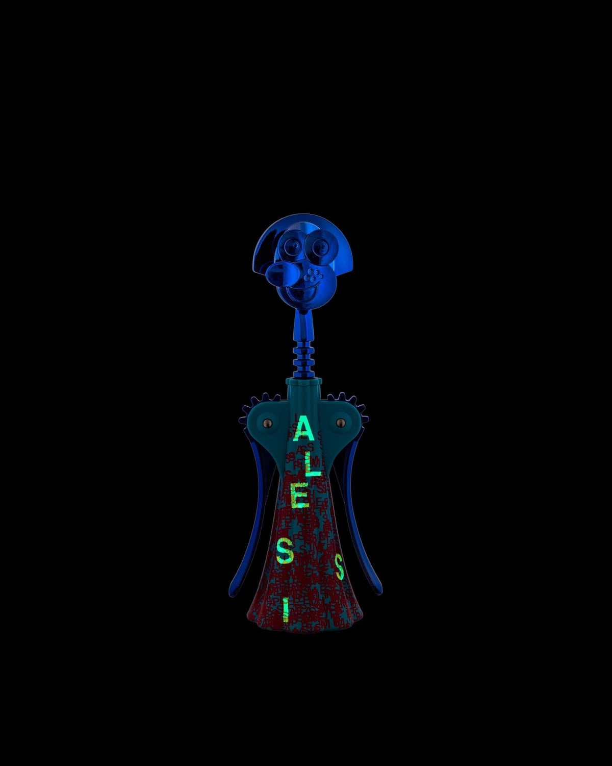 Anna G.: Corkscrew by Studio Temp & Alessandro Mendini | ALESSI