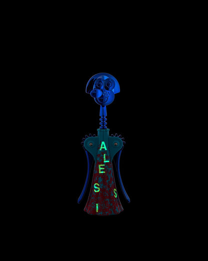 Anna G.: Corkscrew by Studio Temp & Alessandro Mendini | ALESSI
