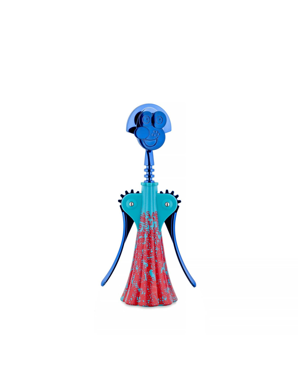 Anna G.: Corkscrew by Studio Temp & Alessandro Mendini | ALESSI