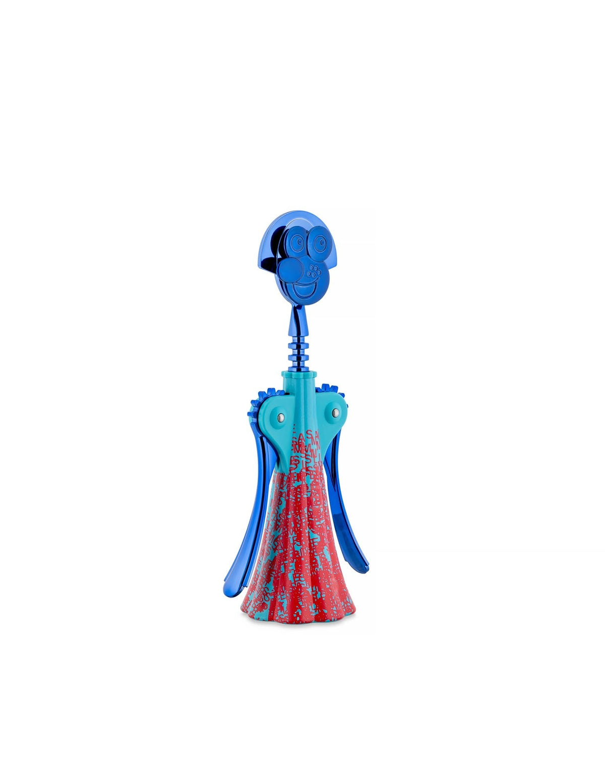 Anna G.: Corkscrew by Studio Temp & Alessandro Mendini | ALESSI