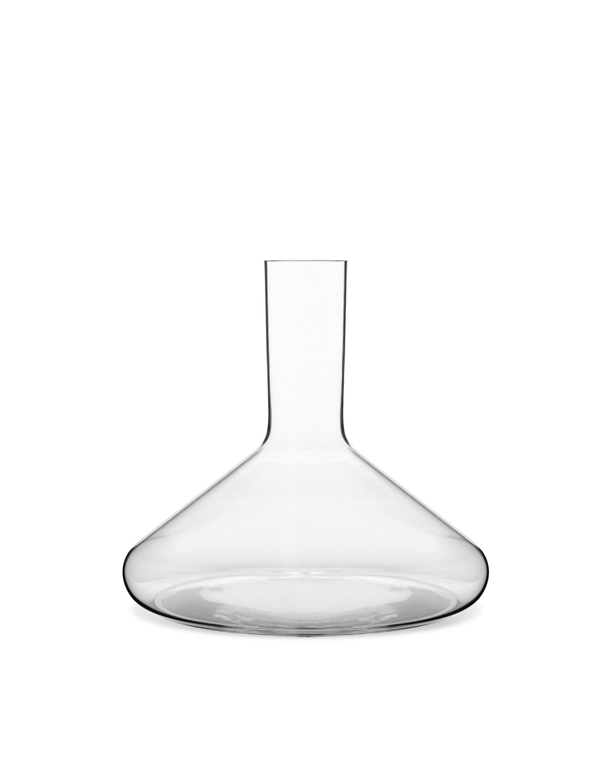 Eugenia: Decanter by Naoto Fukasawa | ALESSI