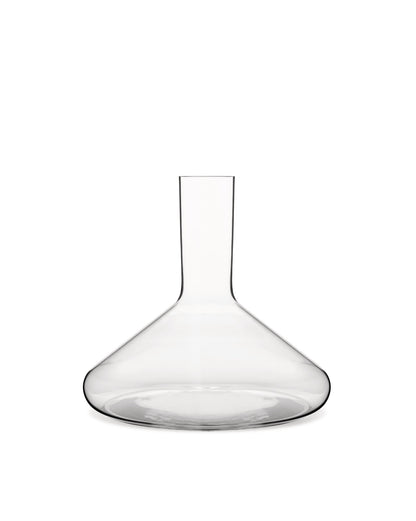 Eugenia: Decanter by Naoto Fukasawa | ALESSI