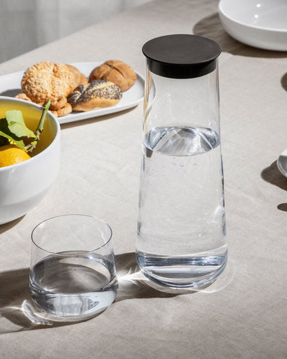 Eugenia - Pitcher by Naoto Fukasawa | ALESSI