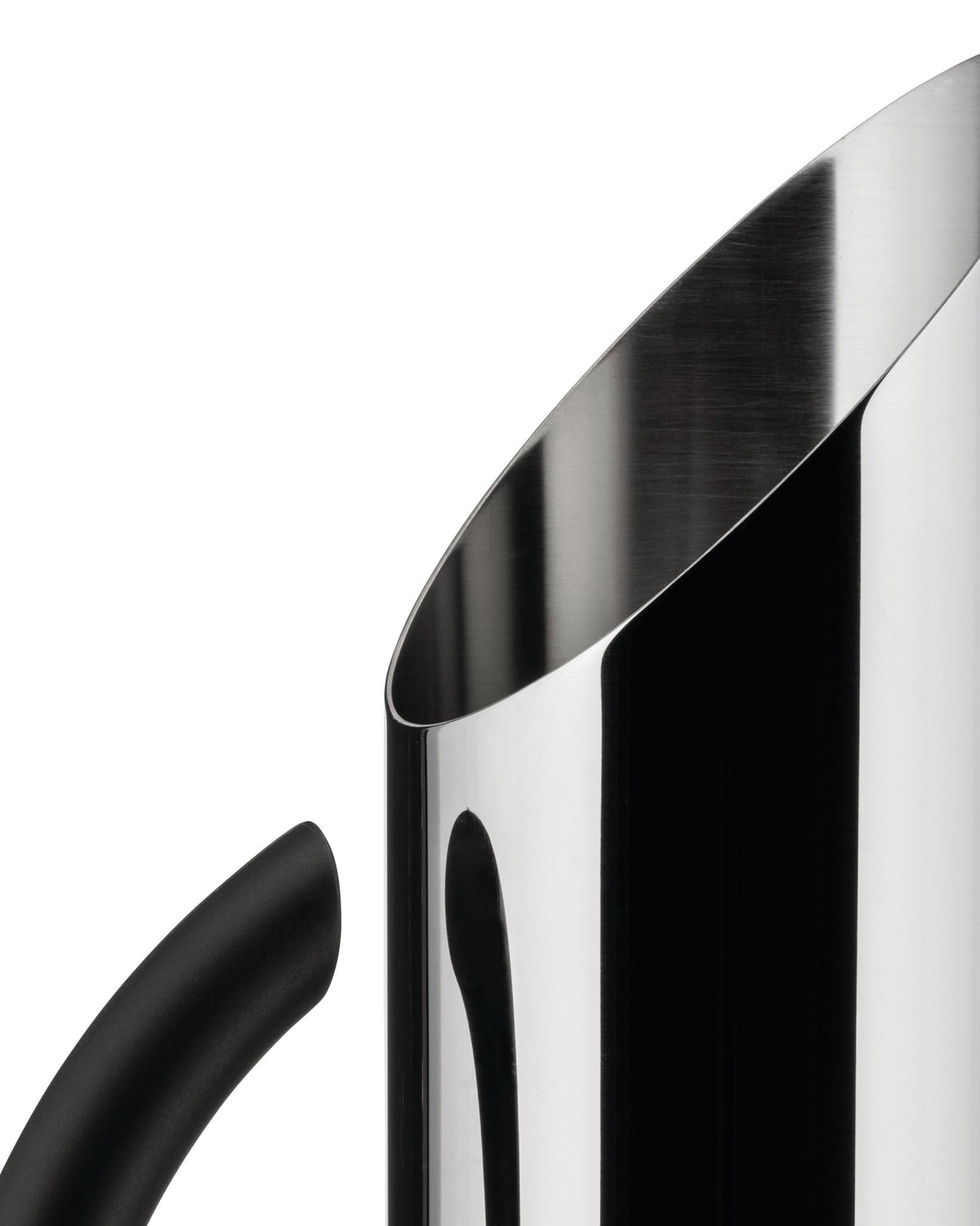 Tua: Pitcher by Mario Botta | ALESSI