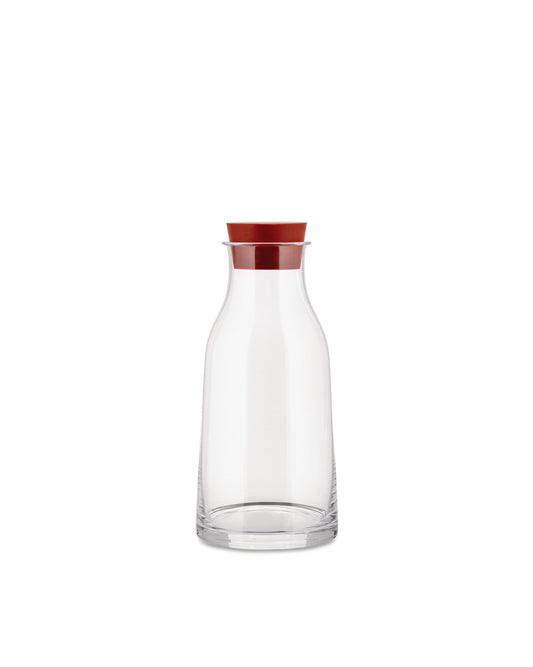 Tonale: Carafe with stopper by David Chipperfield | ALESSI