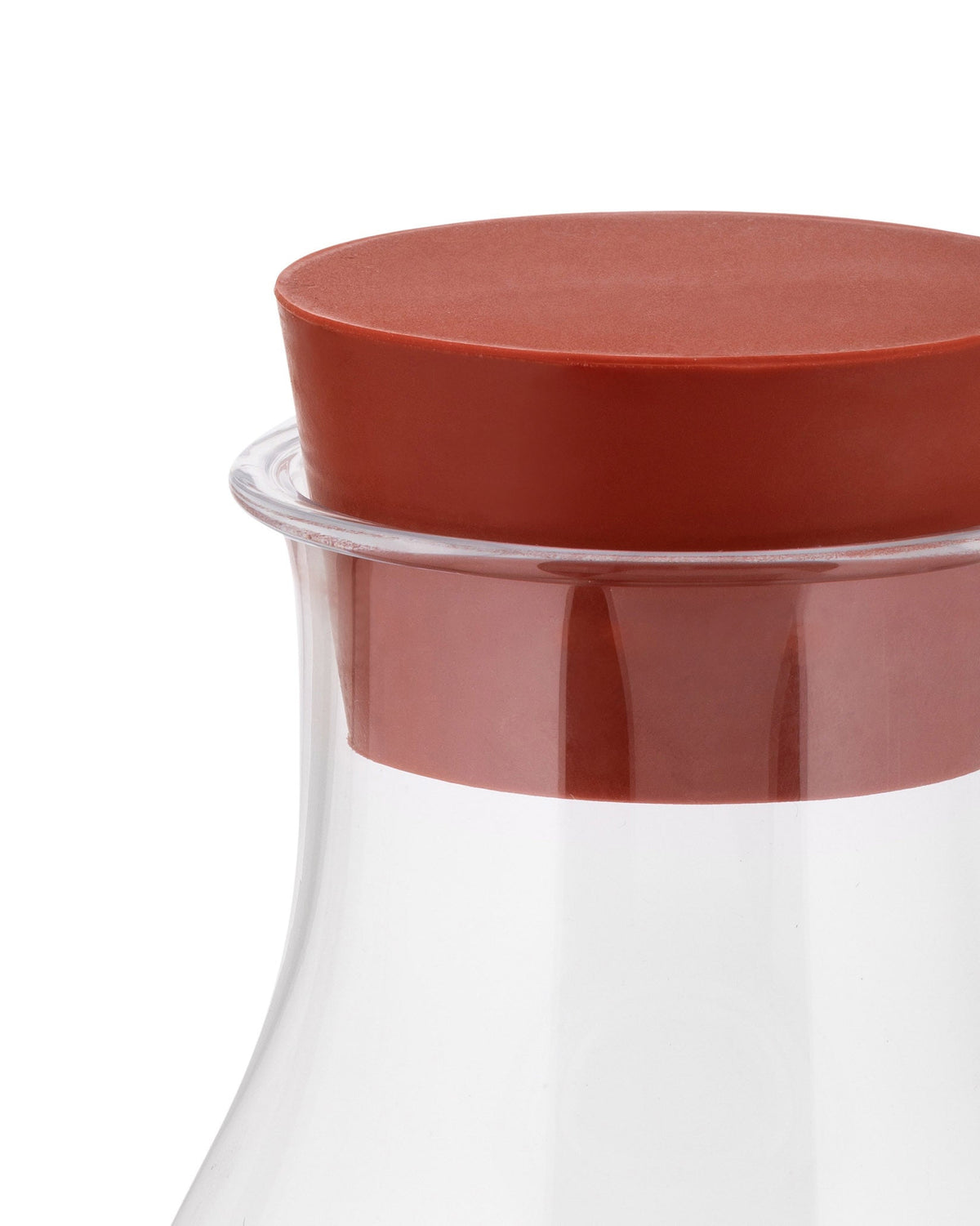 Tonale: Carafe with stopper by David Chipperfield | ALESSI