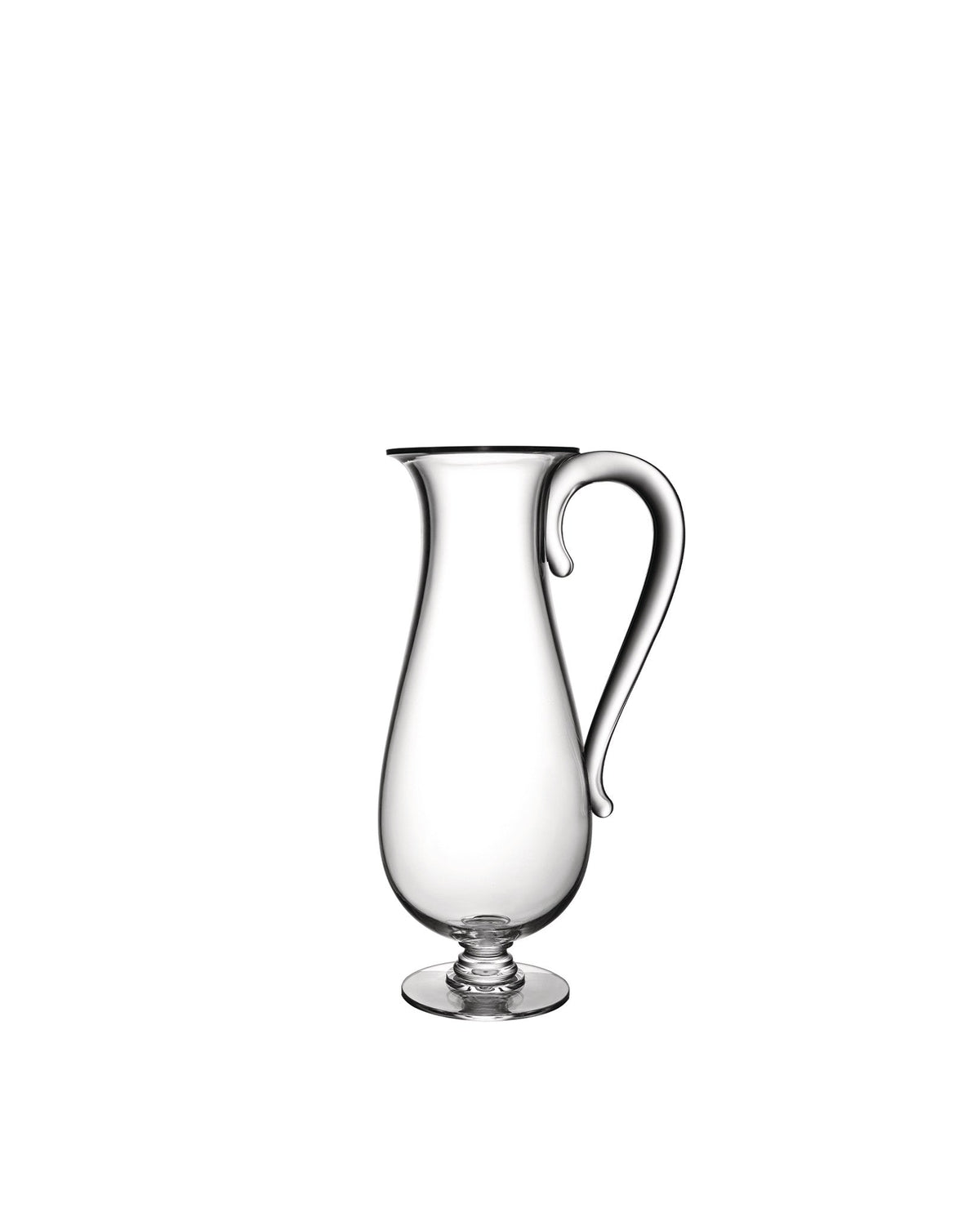 Dressed en plein air: Pitcher By Marcel Wanders | ALESSI