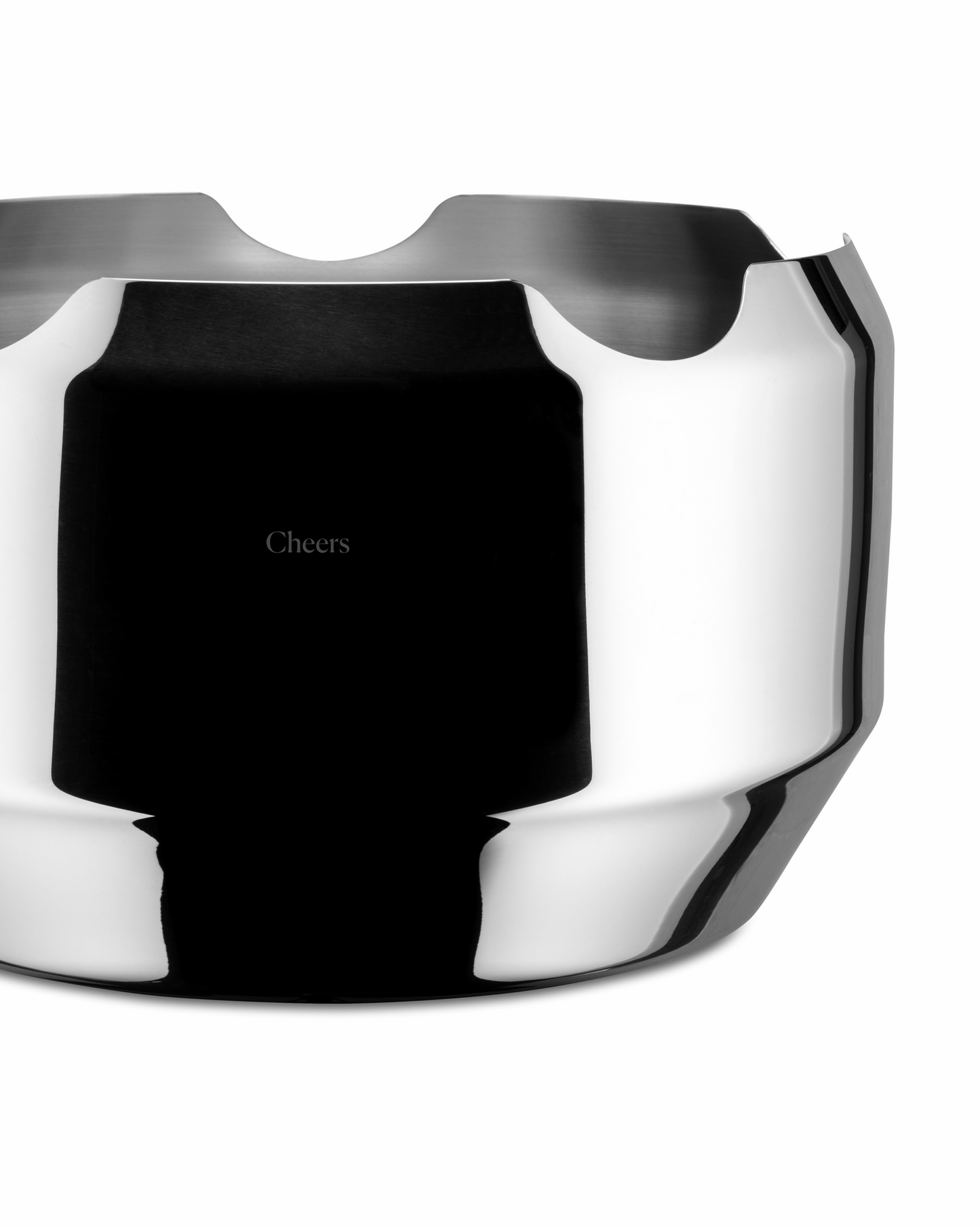 Noè: Wine cooler by Giulio Iacchetti | ALESSI