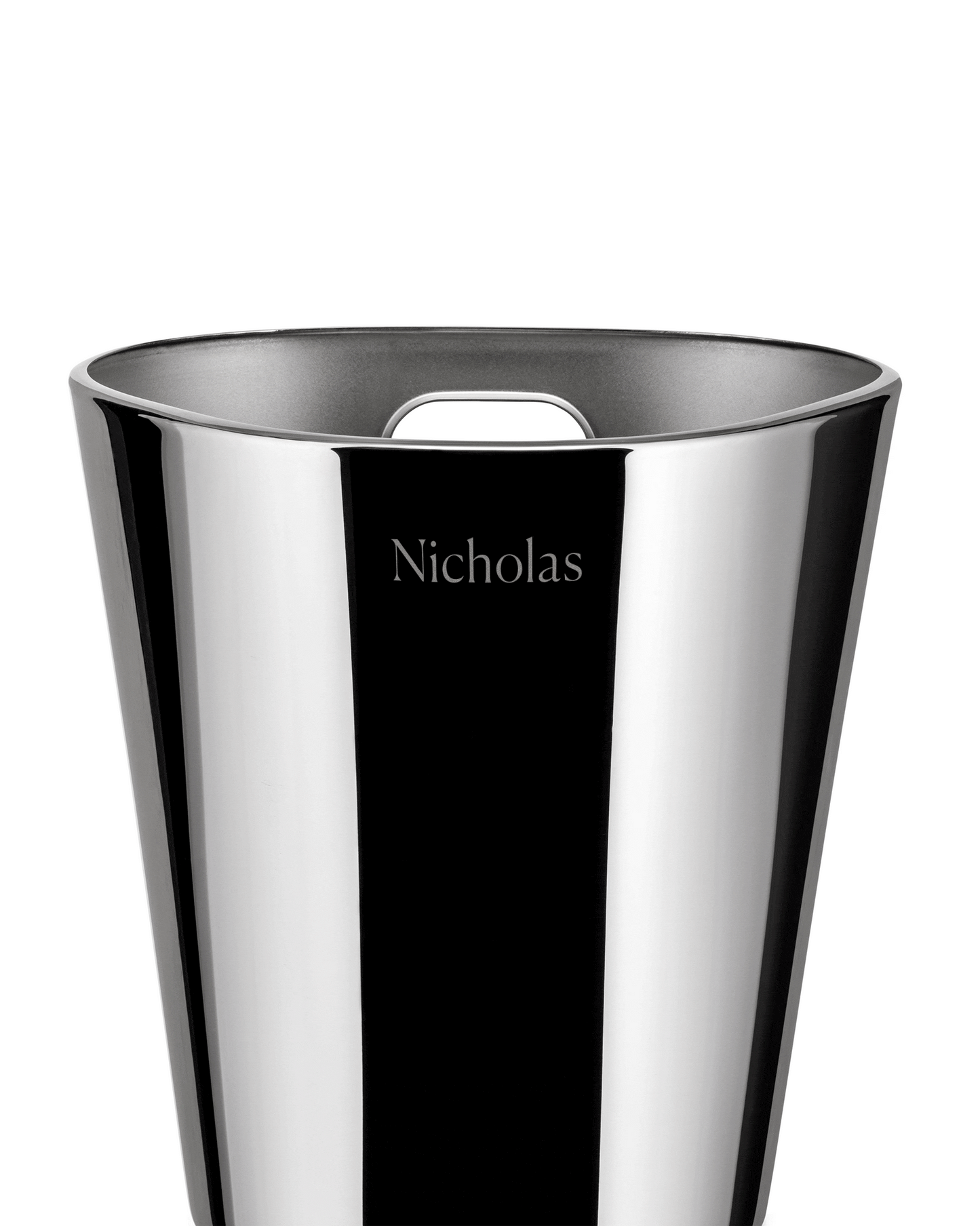 Bolly: Wine cooler by Jasper Morrison | ALESSI