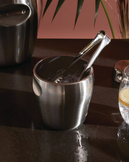 871: Ice bucket by Luigi Massoni & Carlo Mazzeri | ALESSI