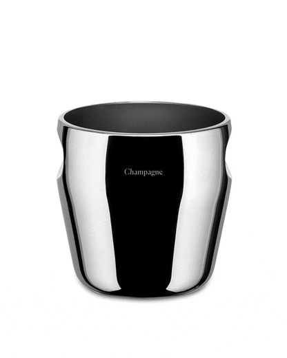 871: Ice bucket by Luigi Massoni & Carlo Mazzeri | ALESSI