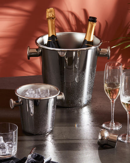 5051: Ice bucket by Ettore Sottsass | ALESSI