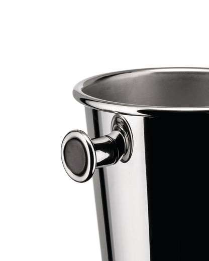 5051: Ice bucket by Ettore Sottsass | ALESSI