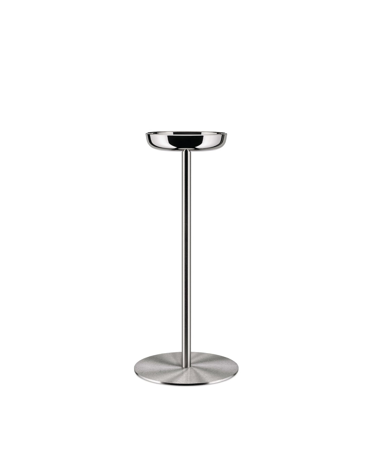JM26: Wine cooler stand by Jasper Morrison | ALESSI